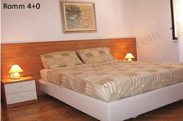 Chorwacja Privát Rovinj, Zewnątrz